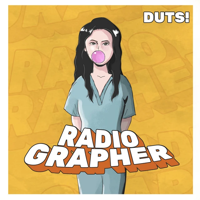 Radiographer — duts! cover artwork
